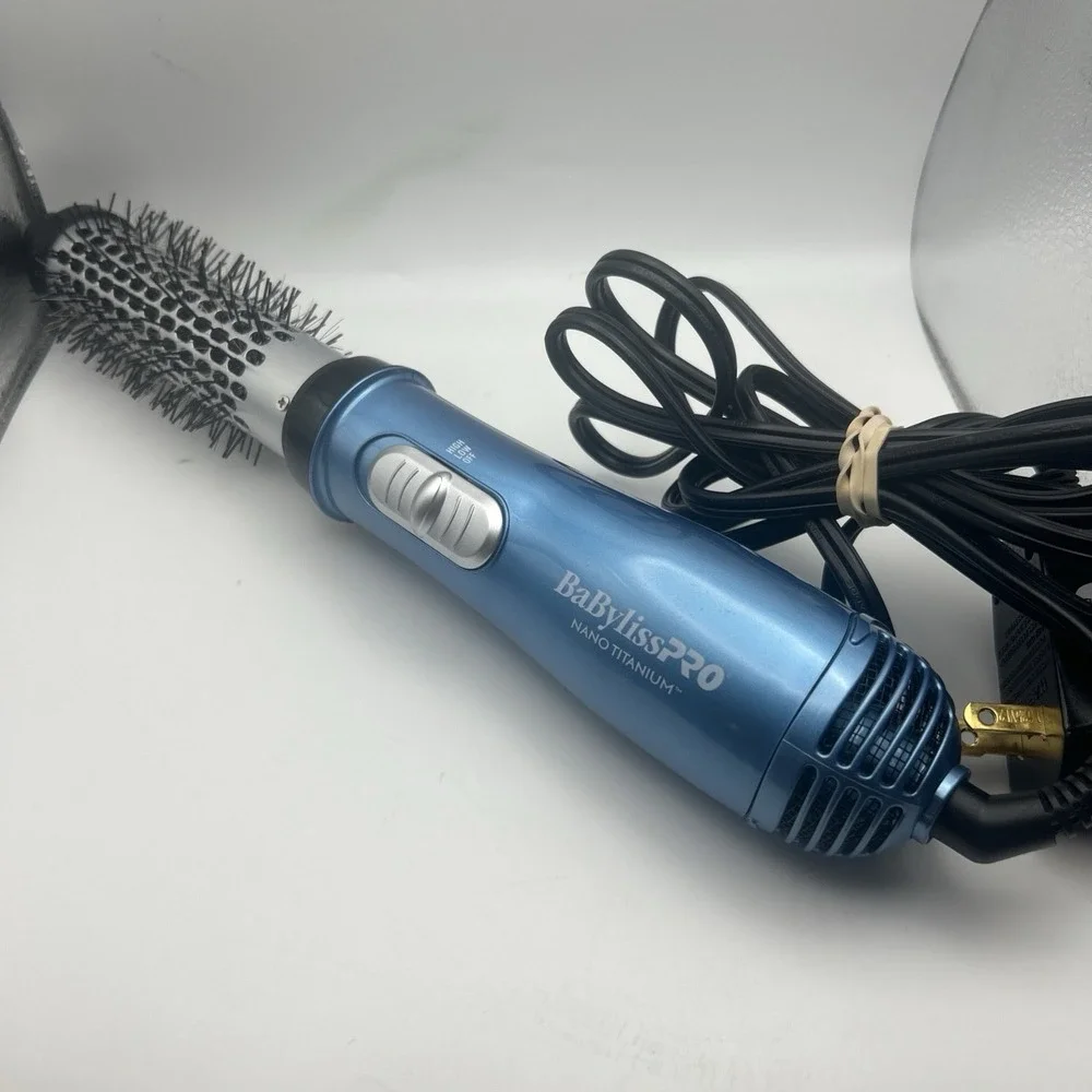 BaBylissPRO Nano Titanium 1.25